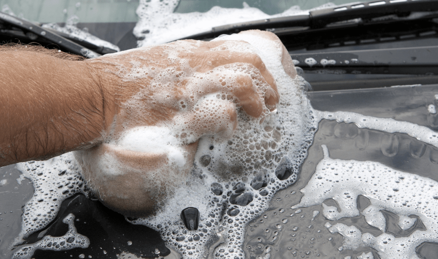 MOBILE CAR WASH
